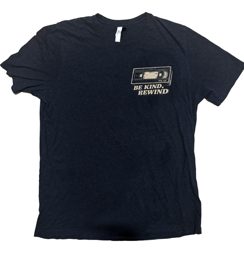 Horror Rewind - Back Print Edition Tee