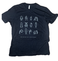 We Do Not Say Their Name Tee