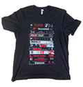 Horror Rewind RED Tee